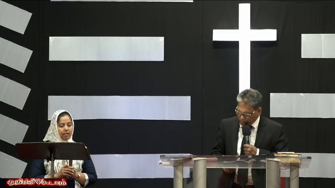 Praise Tabernacle Mississauga - Mar 3, 2019