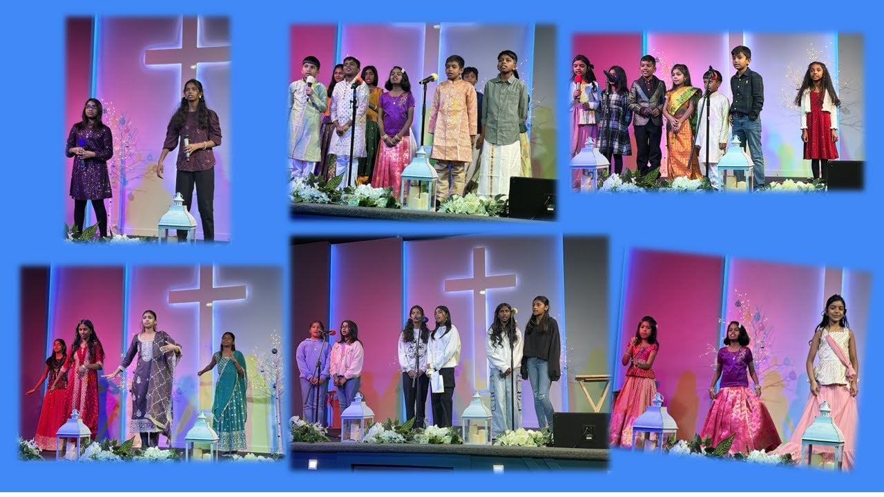 SUNDAY SCHOOL PROGRAM