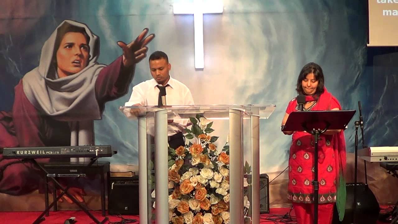Why did Jesus come in flesh & blood? Part II