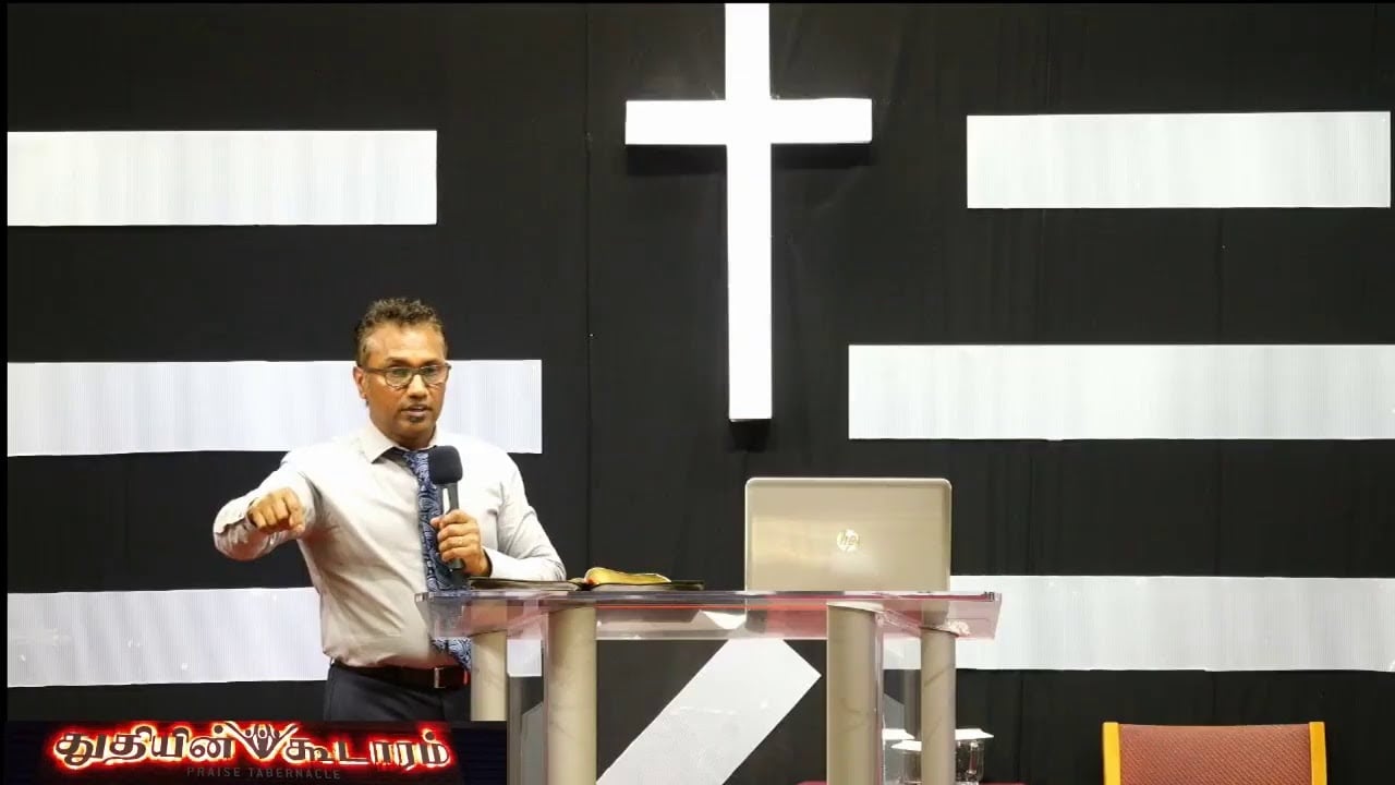 Praise Tabernacle Mississauga - November 3rd, 2019 Sunday Service,