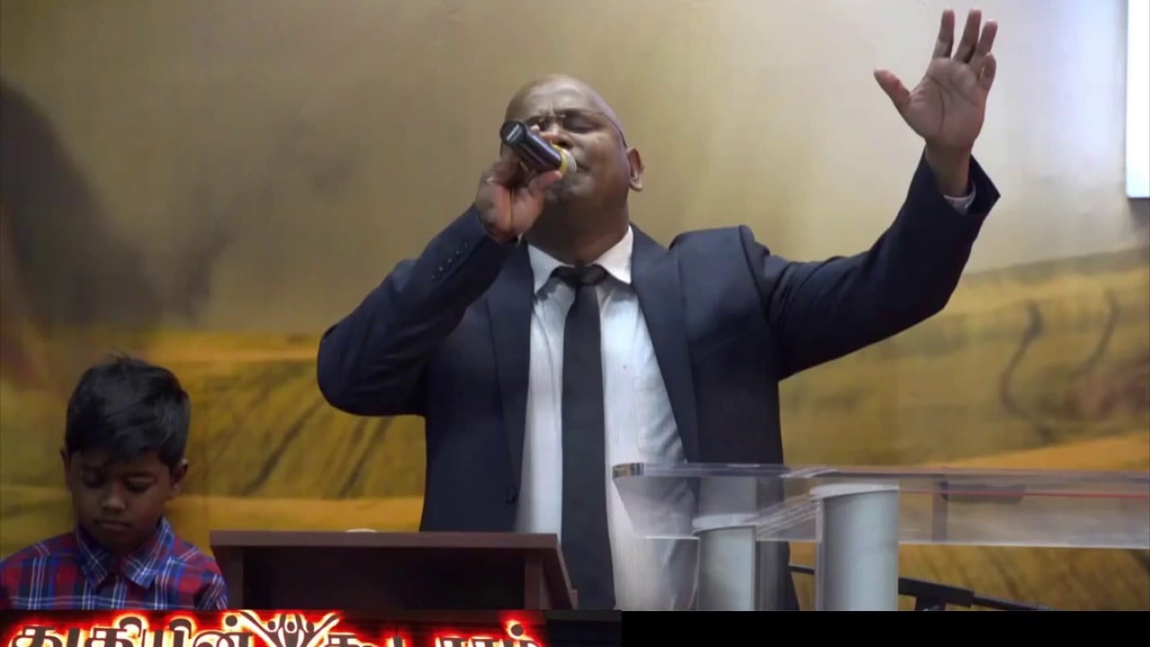 Praise Tabernacle Mississauga -March 20, 2017