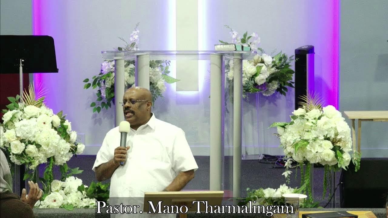 Fasting and Prayer - 07th Oct 2023