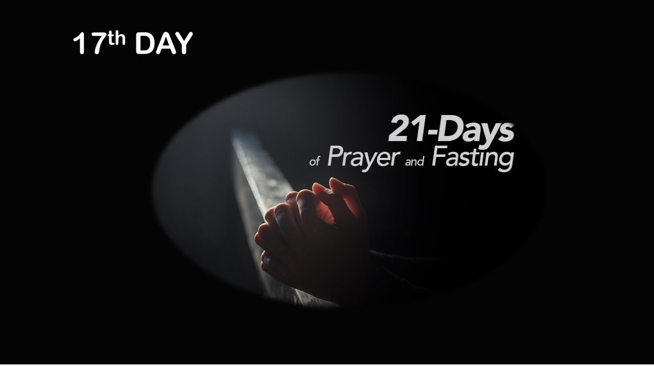 17TH DAY