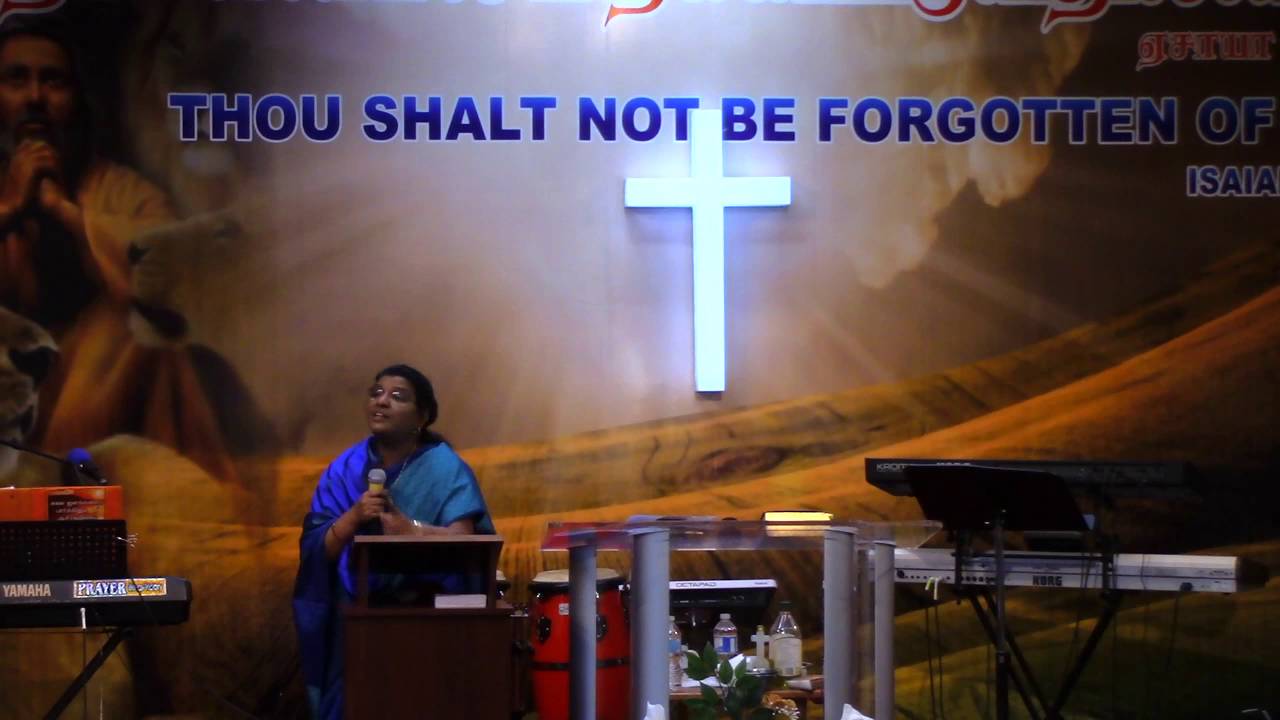 Women's Meeting by Sis. Helen Vincent - Part I