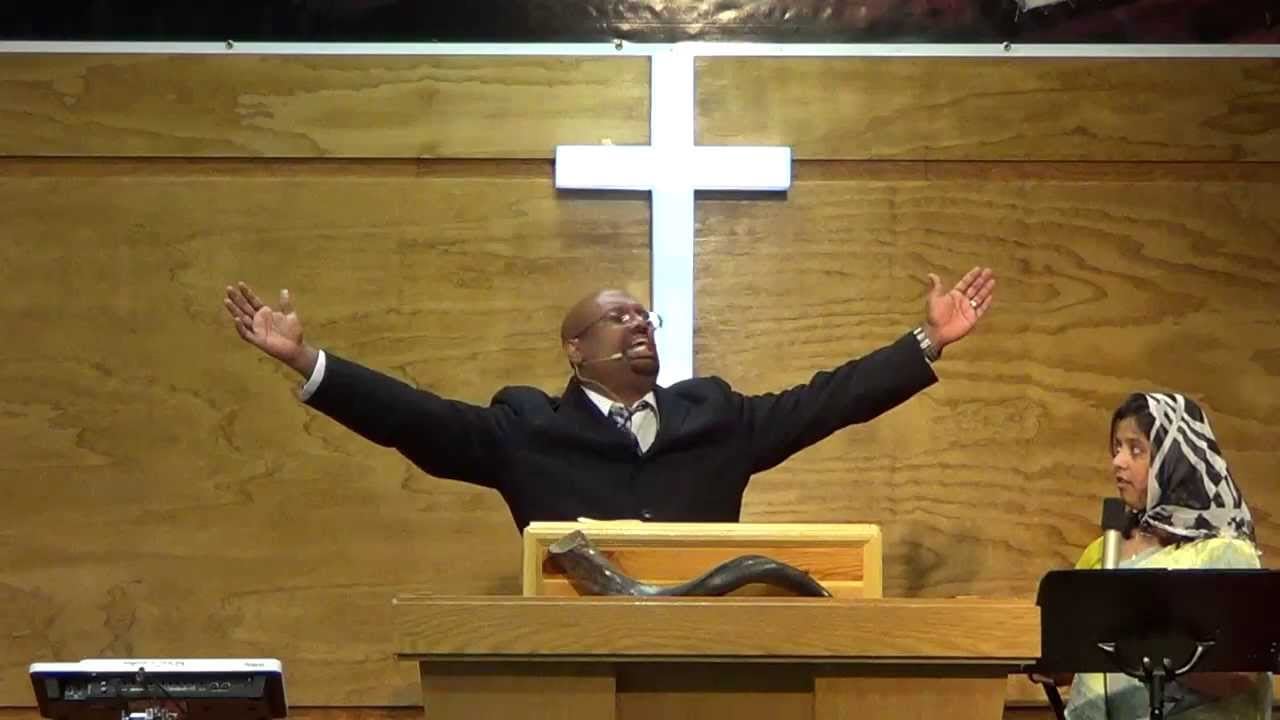 September 23 2012 Sermon Part II