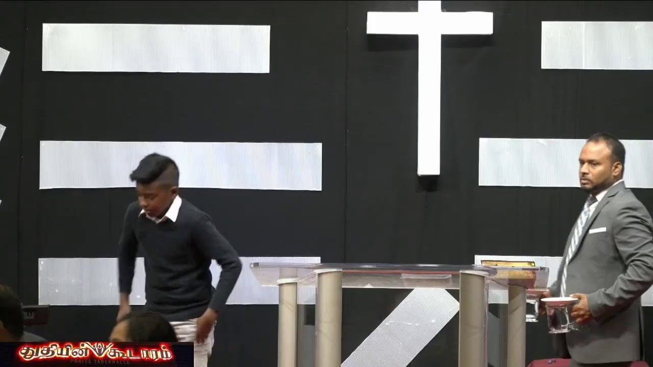Praise Tabernacle Mississauga - August 25th,  2019 Sunday Service,