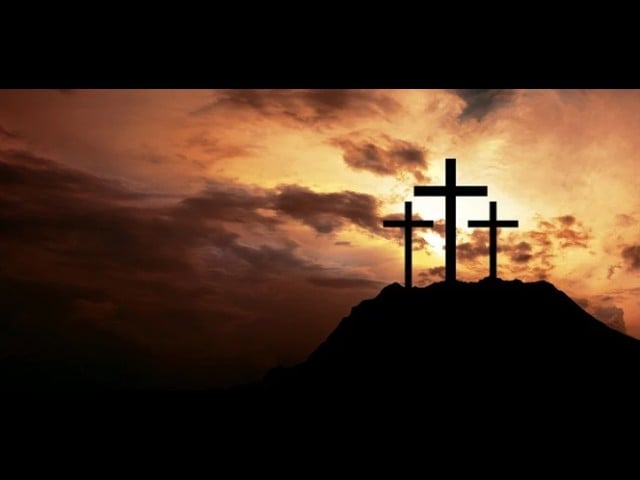 Good Friday Service @ 10:00 AM