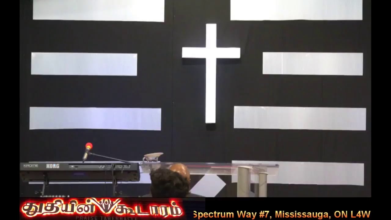 Praise Tabernacle Mississauga Live Stream