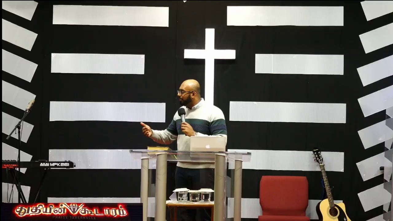 Praise Tabernacle Mississauga - Jan 26th 2020