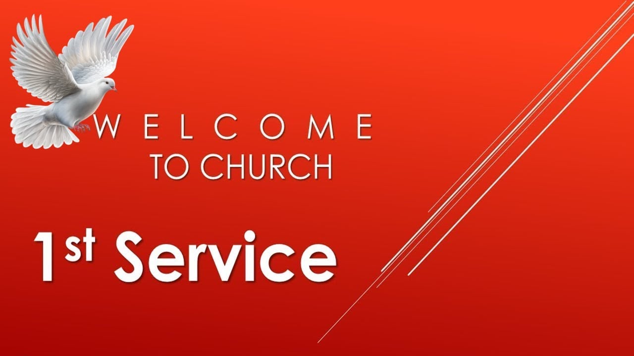 1st Service
