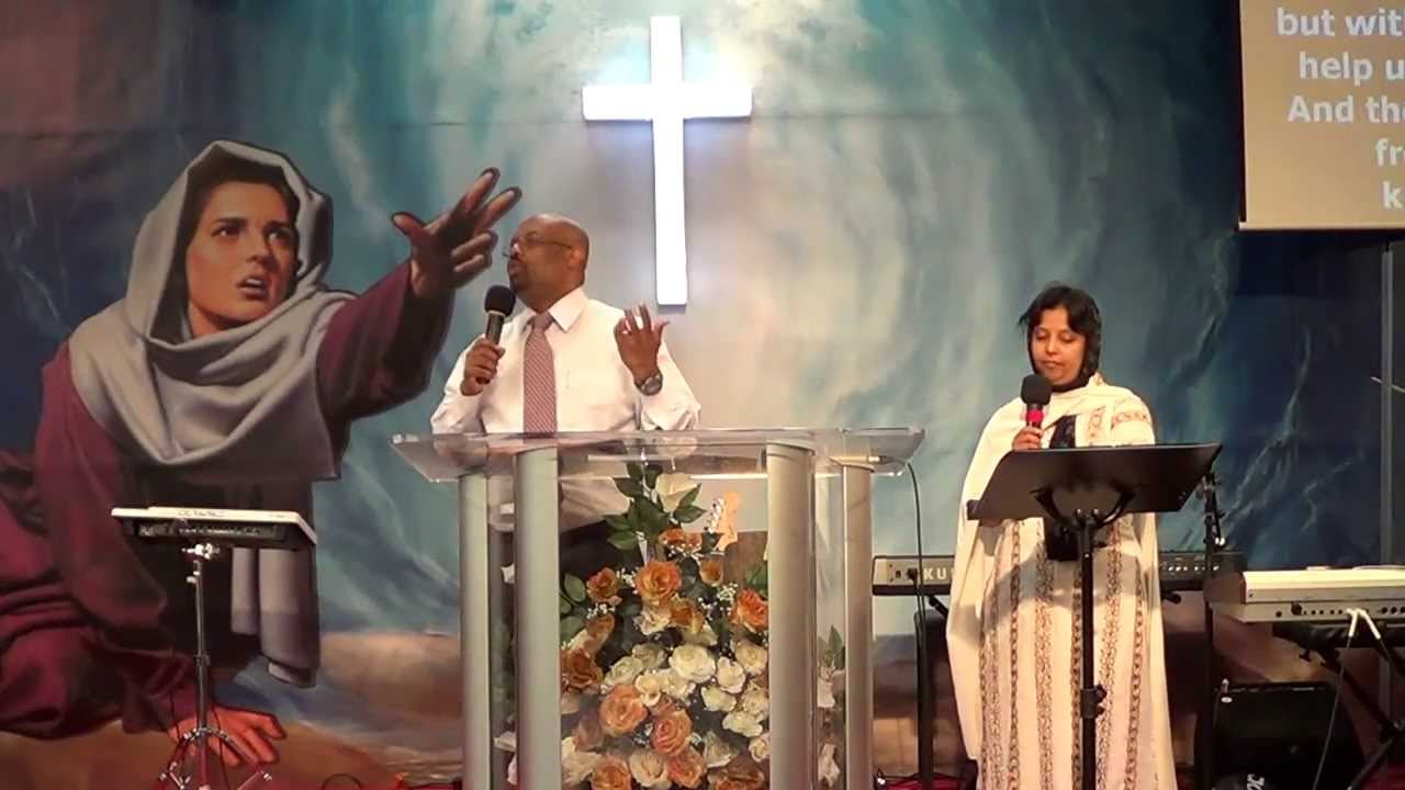 God is our ever-present help - Part II