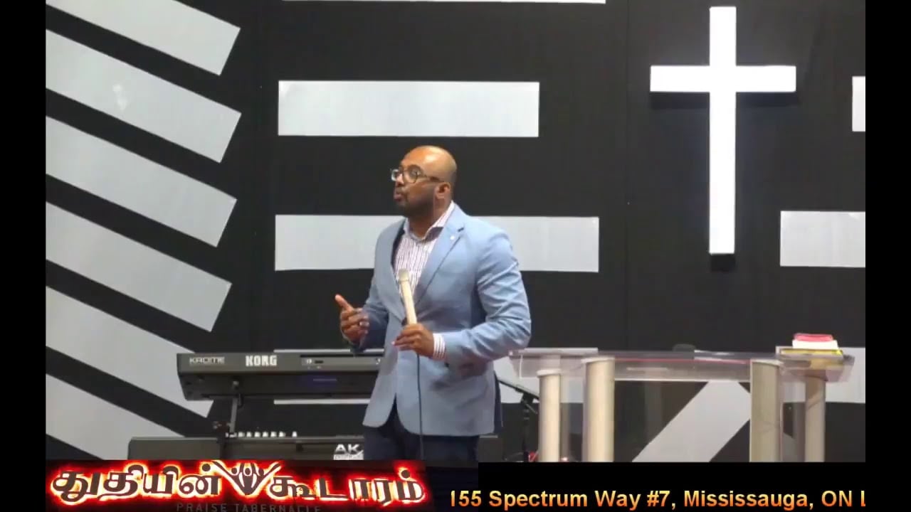 Praise Tabernacle Mississauga Live Stream