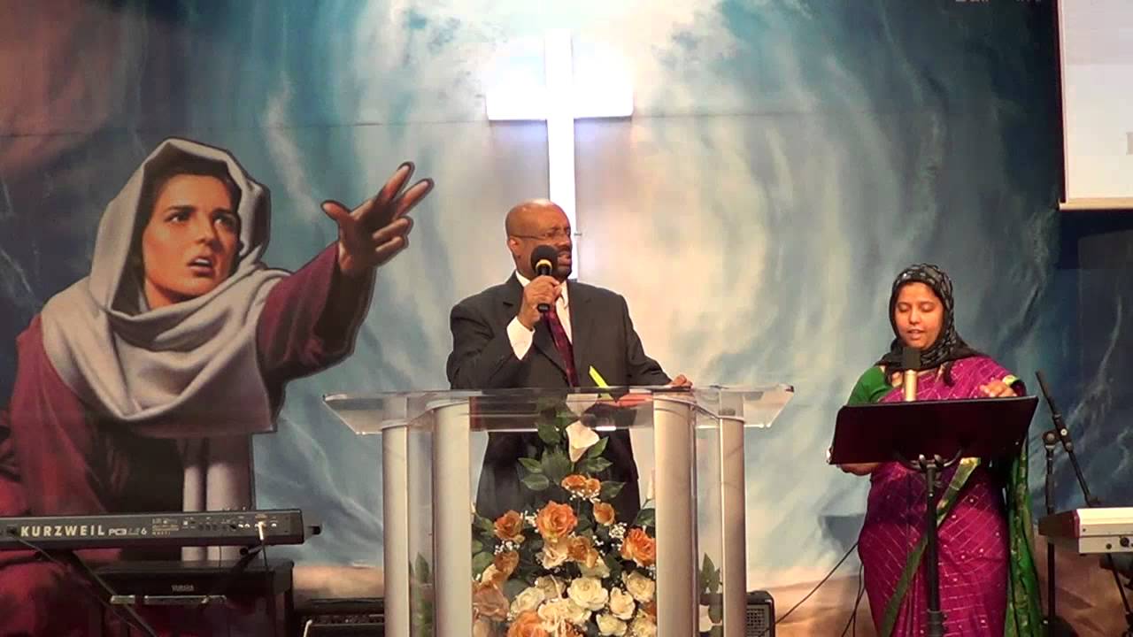 Unnecessary Run - Jeremiah 15:11 Part III