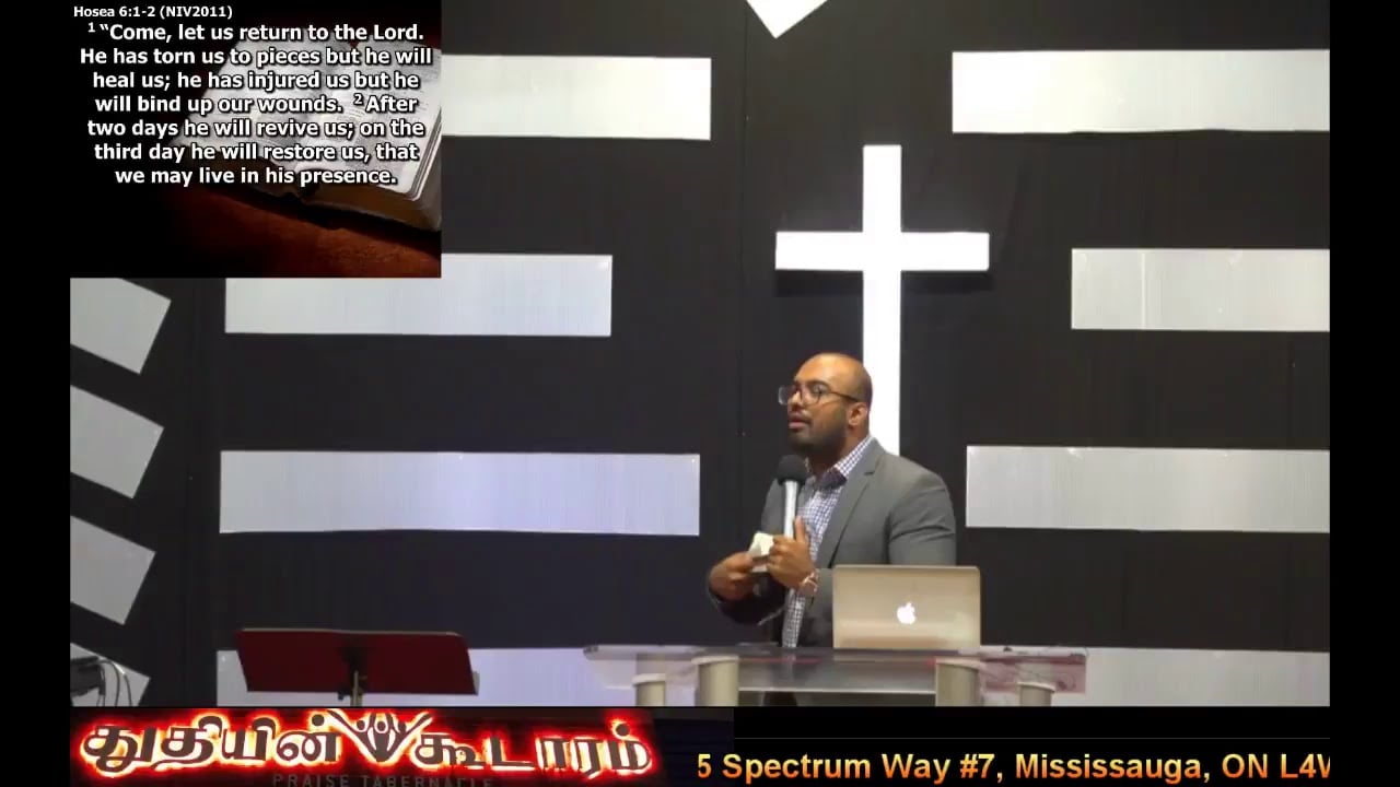 Praise Tabernacle Mississauga Live Stream