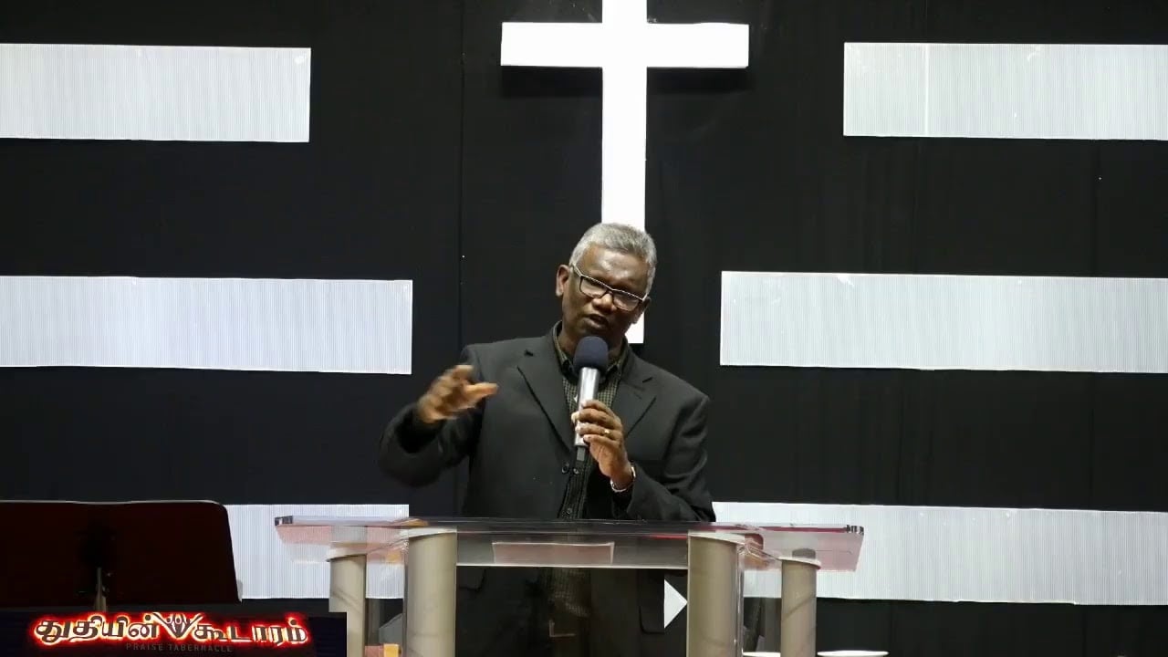 Praise Tabernacle Mississauga - September 15th, 2019 Sunday Service,