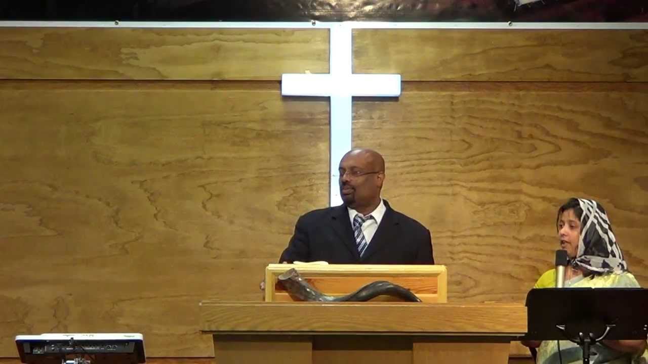 September 23 2012 Sermon Part I