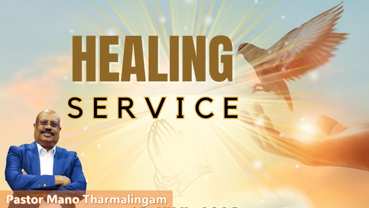 Friday Deliverance and Healing Service - Feb 20 2026