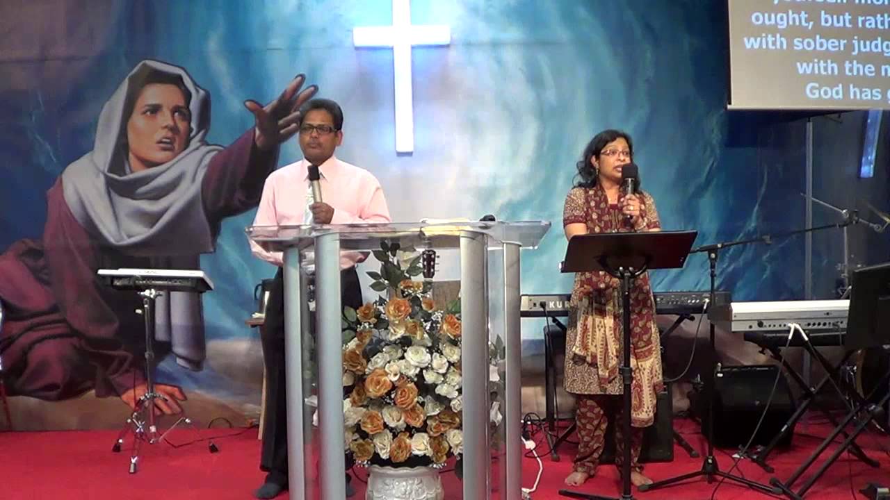 May 26 2013 Sermon Part II