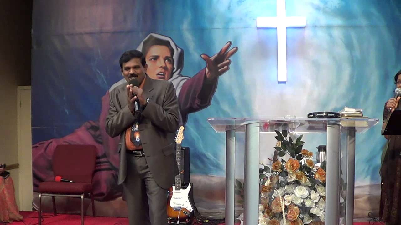 Truthful Living   Pastor Mohan   Part III