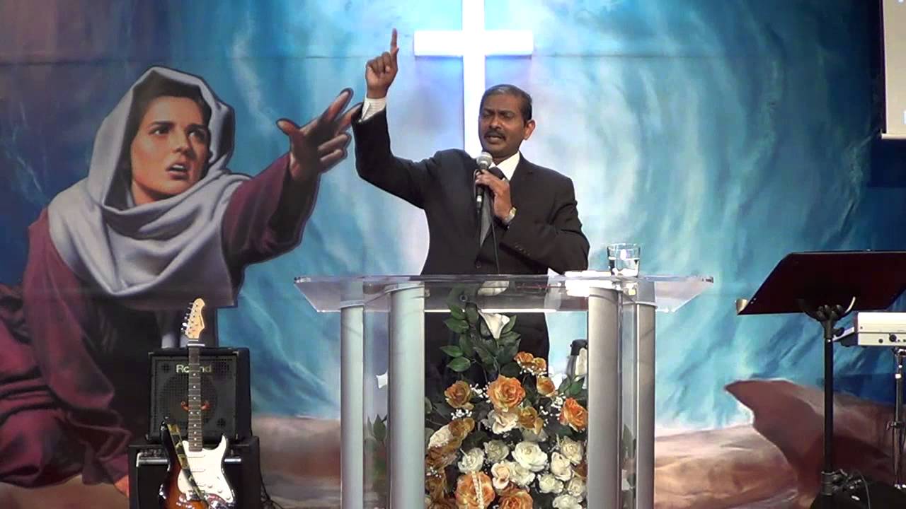 Word of God by Eva  Arulraj   Part III