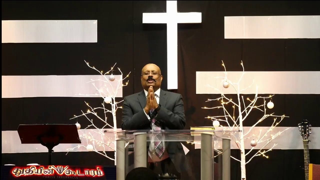 Praise Tabernacle Mississauga - December 1st, 2019 Sunday Service