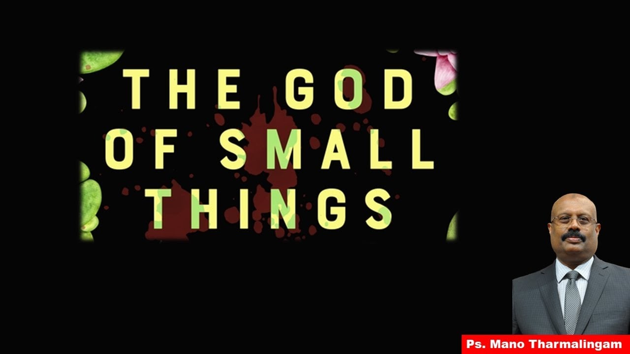 2nd service - God of little