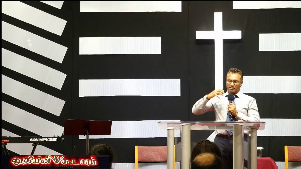Praise Tabernacle Mississauga - November 3rd, 2019 Sunday Service,