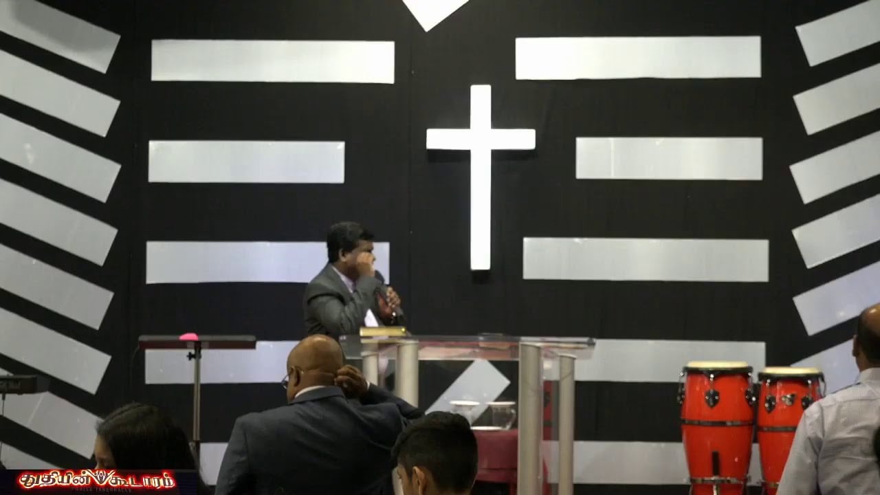 Praise Tabernacle Mississauga - Mar 31, 2019