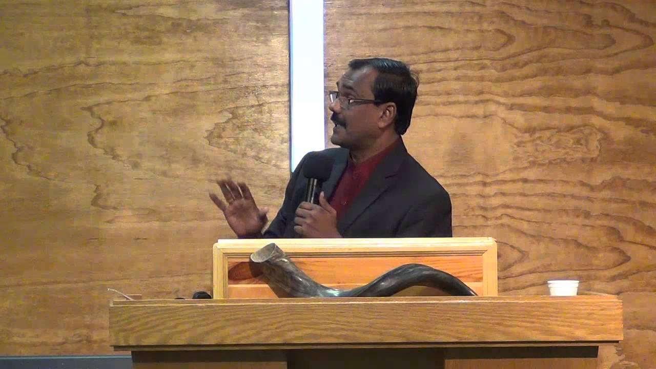 May 20 2012 Sermon Part I