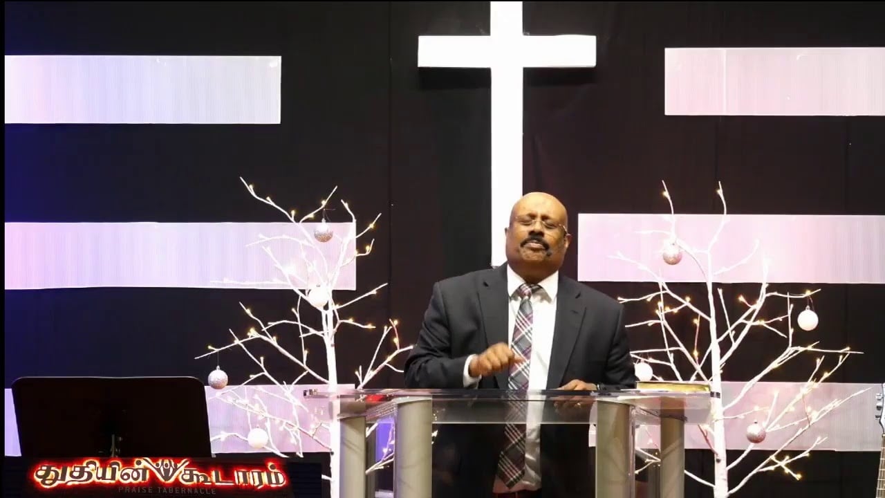 Praise Tabernacle Mississauga - December 8th, 2019 Sunday Service
