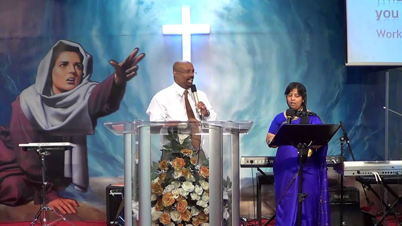 Jun 23 2013 Sermon Part II
