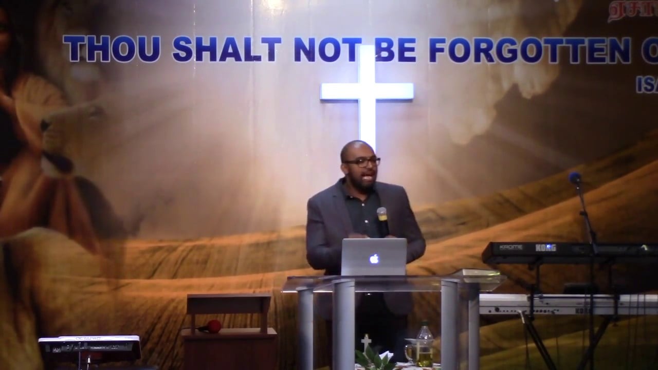 Feb 05 2017 - English Sermon