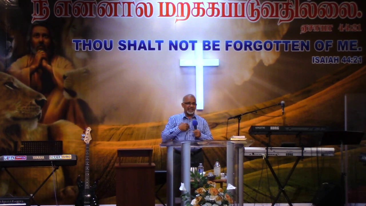 Fasting and Prayer Nov 05 2016 Part II