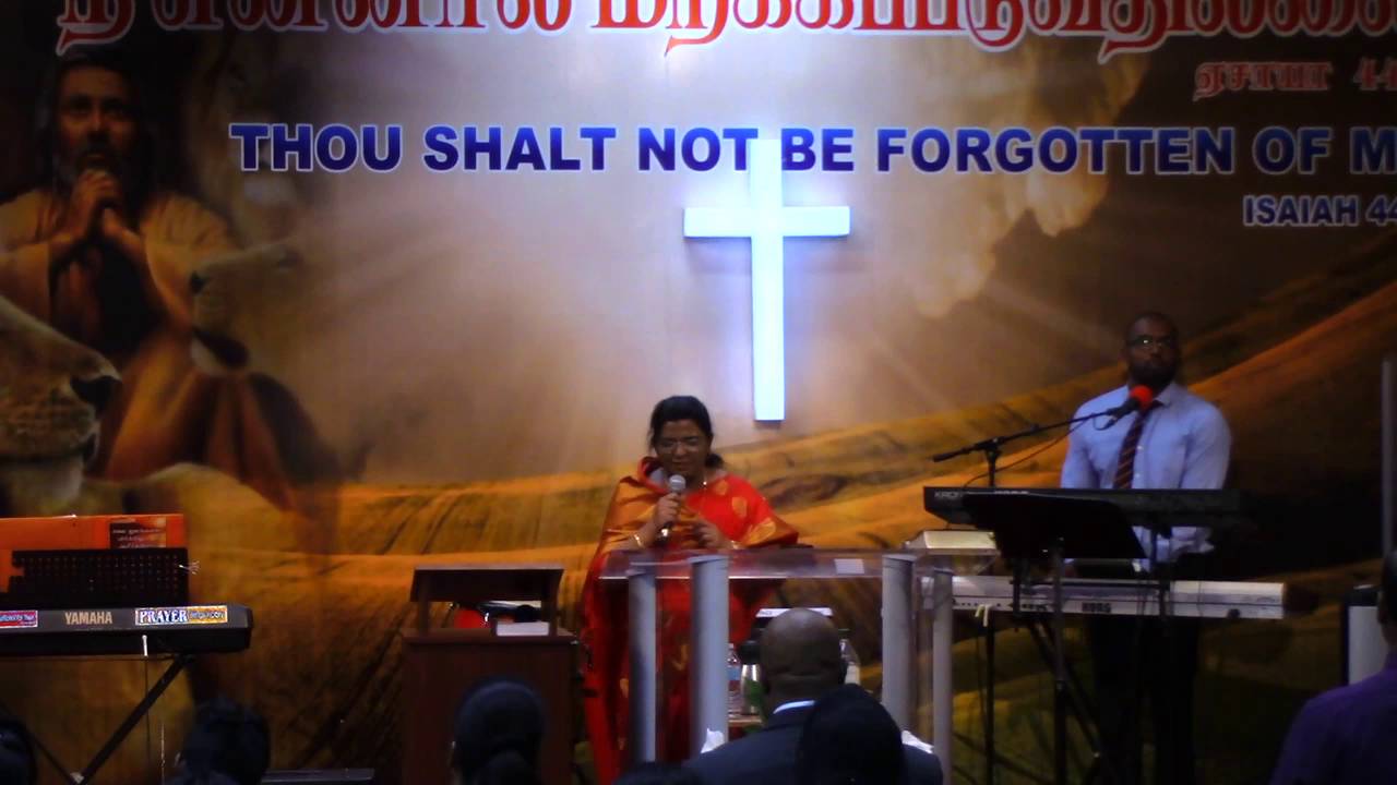 Sep 18 2016 Pastor Helen Vincent   Part 2