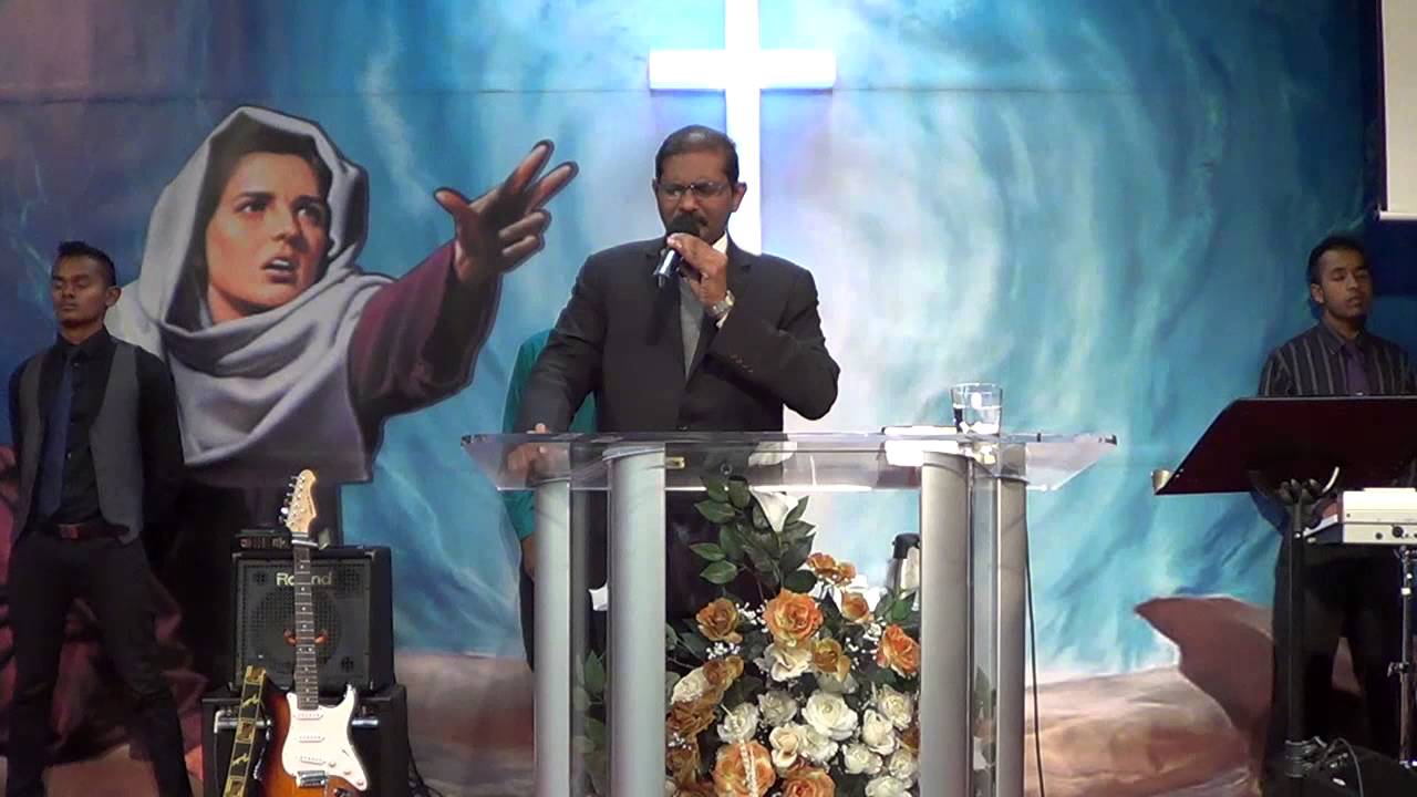 Word of God by Eva  Arulraj   Part I