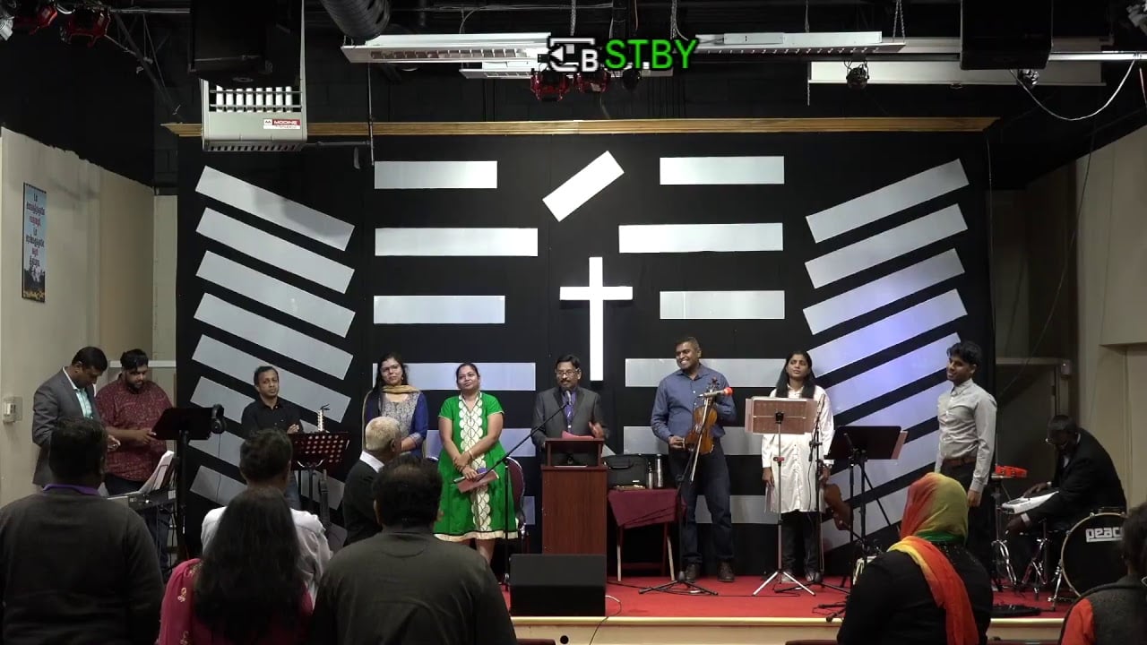 Praise Tabernacle Mississauga Live Stream
