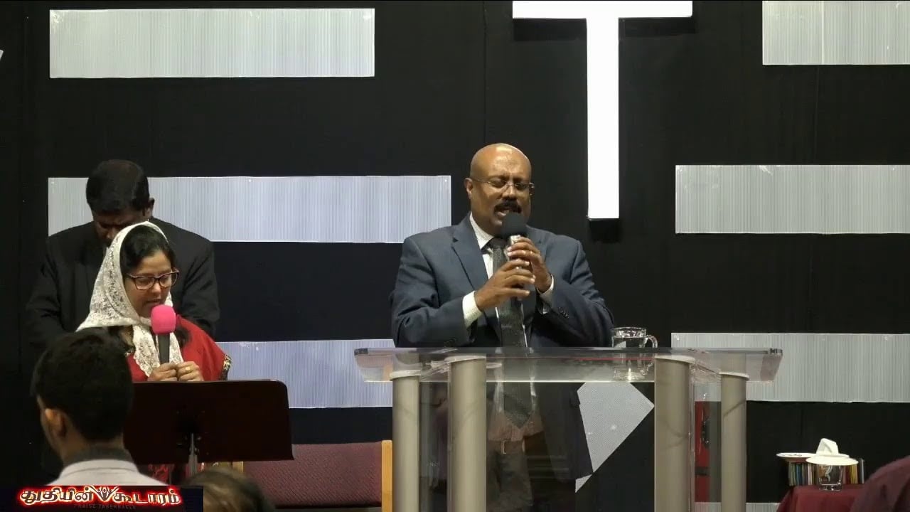 Praise Tabernacle Mississauga - June 16, 2019