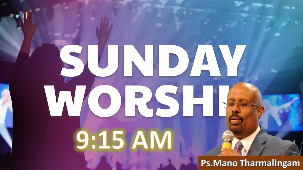 1st service