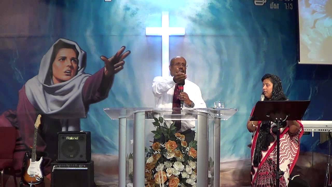 Sep 29 2013 Sermon - Part I