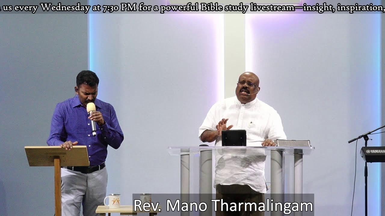 Friday Healing and Deliverance Prayer - 8th August 2025