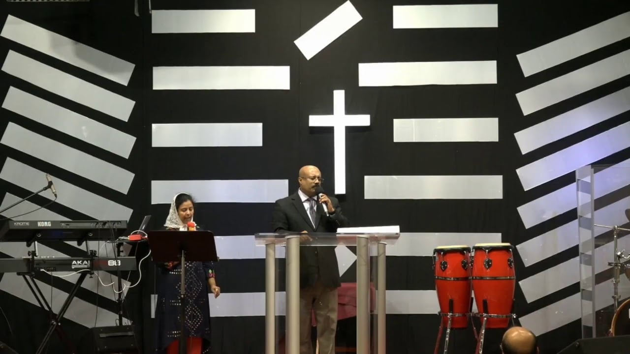 Praise Tabernacle Mississauga Live Stream