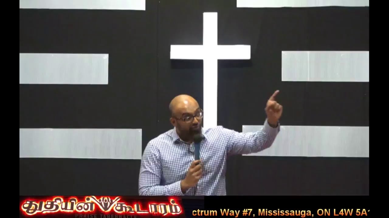 Praise Tabernacle Mississauga Live Stream