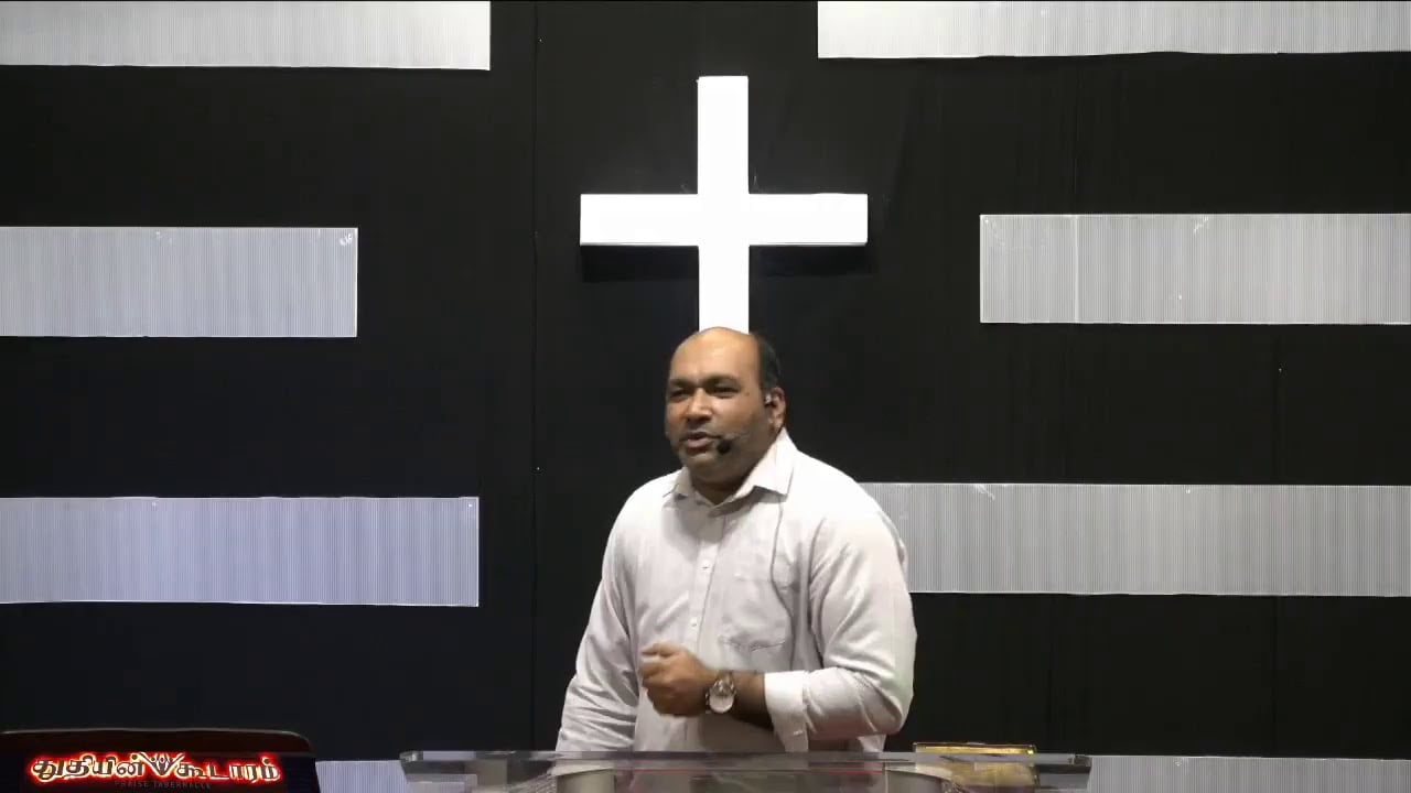 Praise Tabernacle Mississauga - Jan 6 2019 - Priorities
