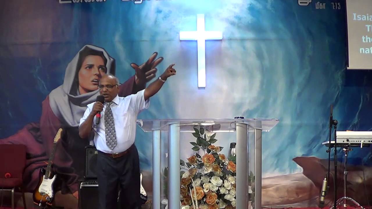 Sep 08 2013 Sermon - Part III
