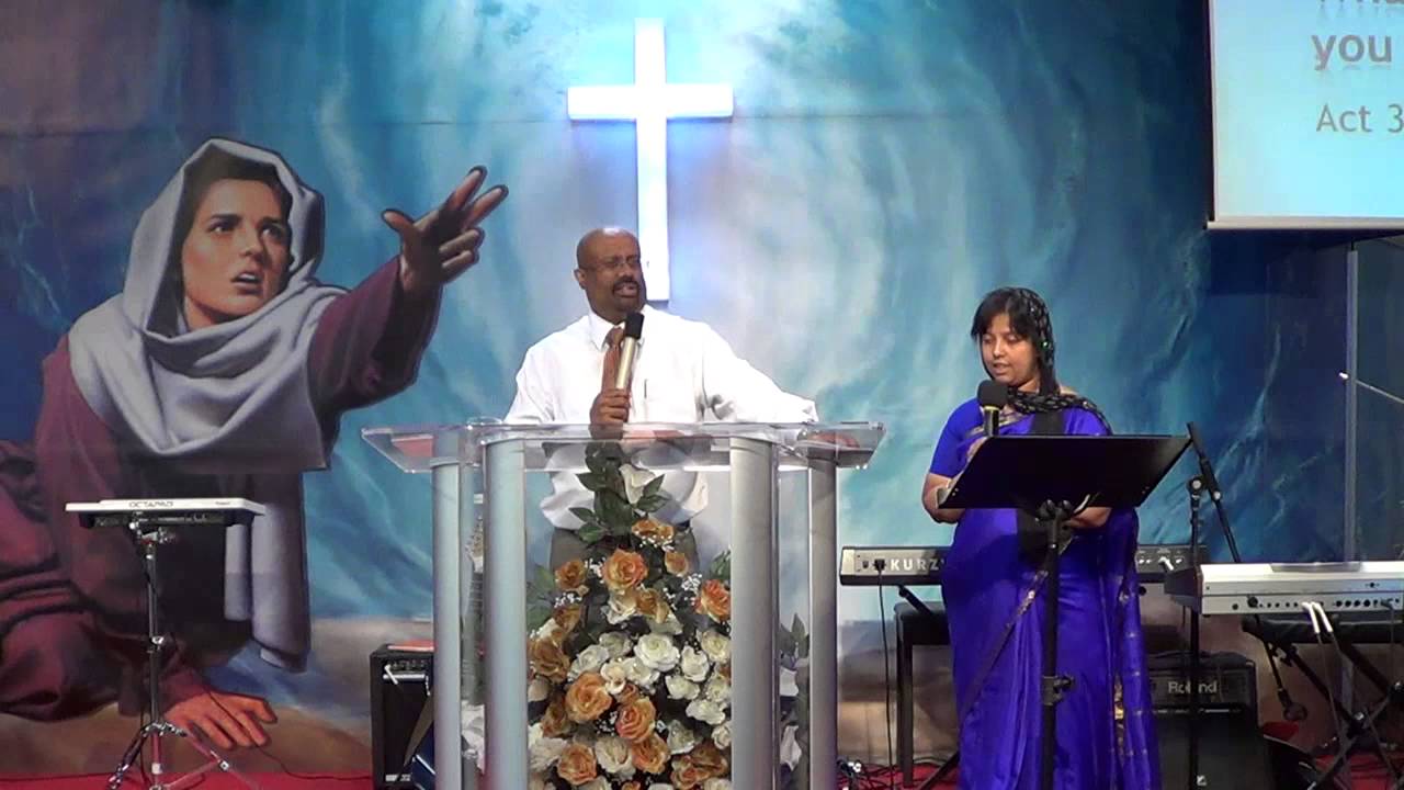 Jun 23 2013 Sermon Part I