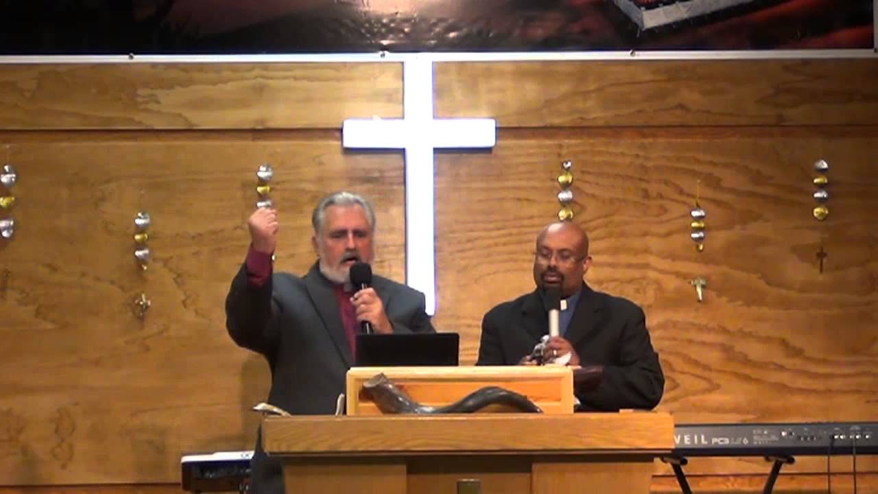 August 19 2012 Sermon Part II