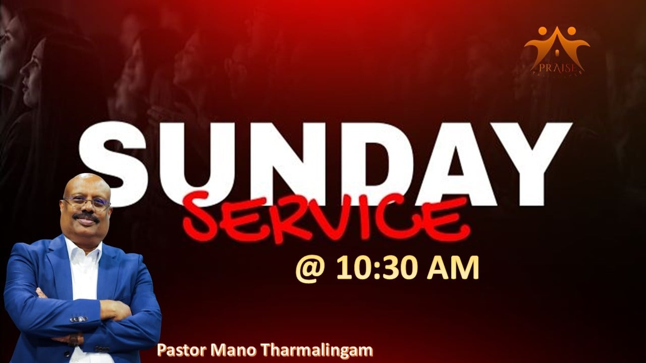 2nd Service - MAY 17 , 2026: