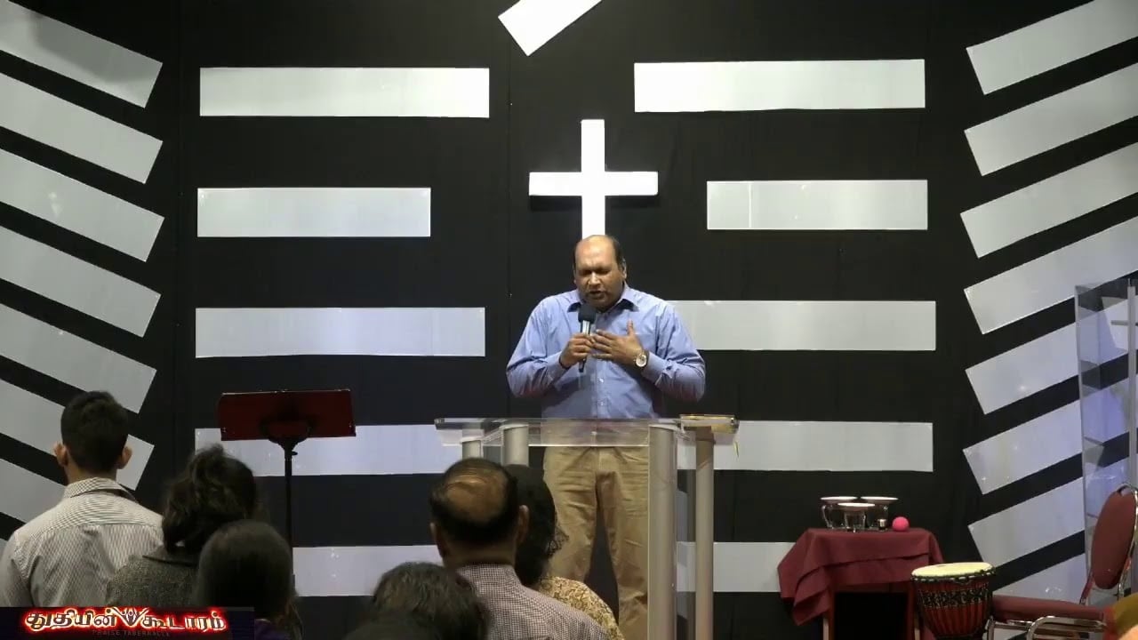 Praise Tabernacle Mississauga - April 7, 2019 - Palm Sunday