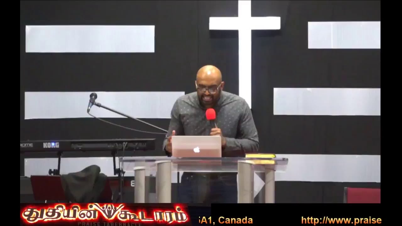 Praise Tabernacle Mississauga Live Stream