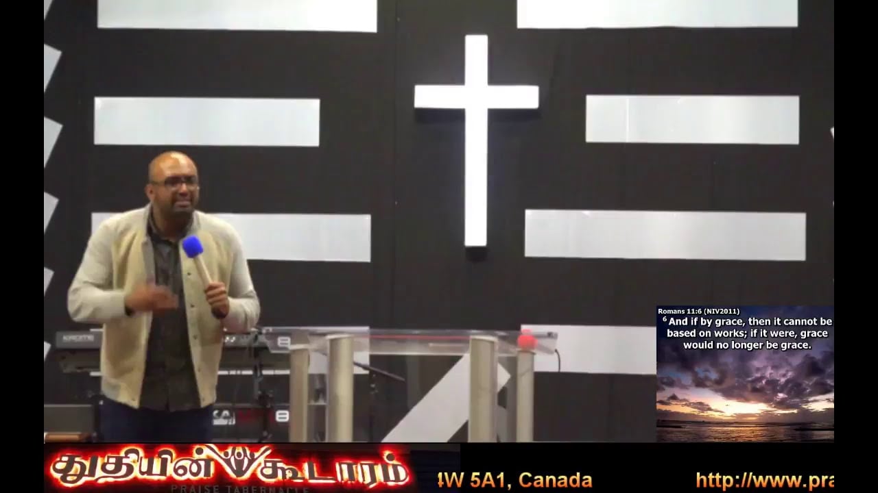 Praise Tabernacle Mississauga Live Stream